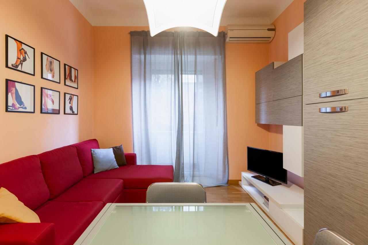 Bilocale Porta Vittoria Milano Apartment ภายนอก รูปภาพ