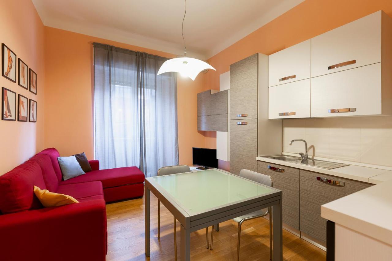 Bilocale Porta Vittoria Milano Apartment ภายนอก รูปภาพ